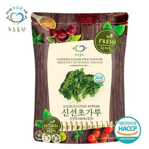 푸른들판 국내산 신선초 명일엽 분말 가루 500g, 1개