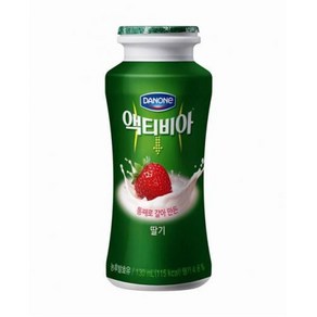 액티비아드링크 딸기 다논 130ml