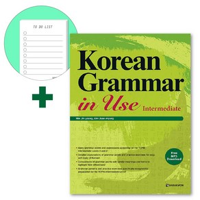 Koean Gamma in Use 영어판 Intemediate