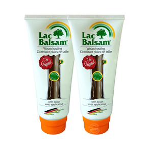 [농사마트] 락발삼 200g x 2개 수목 나무 가지치기 전지 전정 소나무 도포제 상처 치료 톱신페스트 사은품 랜덤씨앗