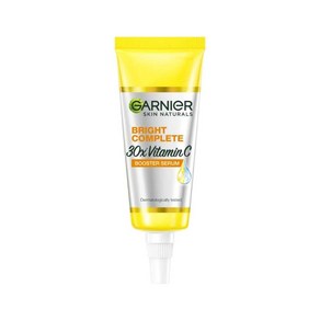 가르니에 Garnier Skin Naturals 브라이트닝 앤 안티 다크 스팟 브라이트 컴플리트 비타민 C 부스터 세럼 (7ml)