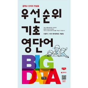 우선순위 기초영단어(2021) [비전], 옵션 안함, 영어영역