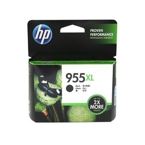 HP 955XL 정품잉크 L0S63AA파랑 L0S66AA빨강 L0S69AA노랑 L0S72AA검정 오피스젯프로8210 8710 8720 8730