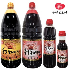 [다미향] 홍게맛장1.8+골드1.8+맛장700미리 편스토랑 전참시 홍일식품, 2개, 1.8L