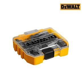 디월트 DWAF2002B30 커넥터블 비트 세트 30pcs 캐디 장착 티스텍 결합, 1개, 혼합색상