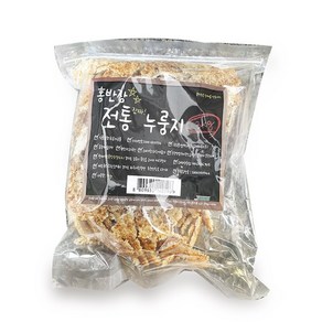 전통방식 홍반장 전통누룽지 3kg, 1개