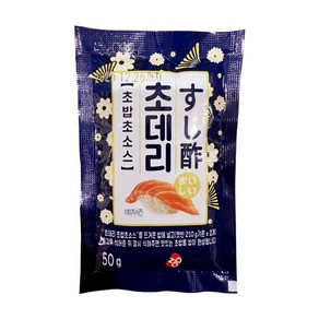 초데리 초대리 초밥소스 50g, 1개, 50ml