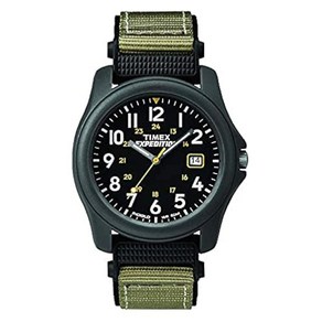 Timex 타이맥스 익스페디션 아카디아 남성용 풀사이즈 시계 초록색. One Size