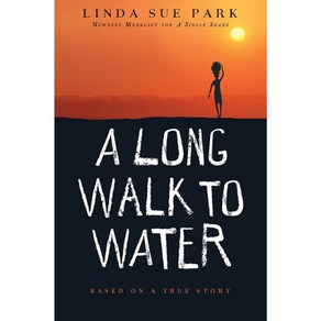 A Long Walk to Wate Papeback, Houghton Mifflin Hacout