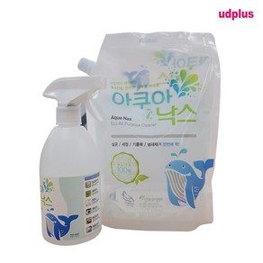 아쿠아낙스 본품 500ml+리필1리터