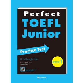 Perfect TOEFL Junior Practice Test Book 1