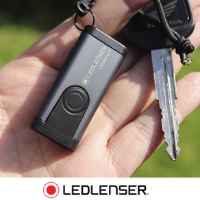 LEDLENSER 레드랜서 K4R 컴팩트 USB 충전용 키홀더 후레쉬