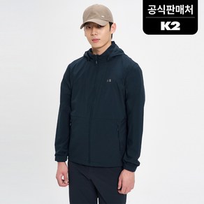 K2공식 남성 바람막이 스탠다드 방풍 자켓 GMM25191C7 (정가 182000)