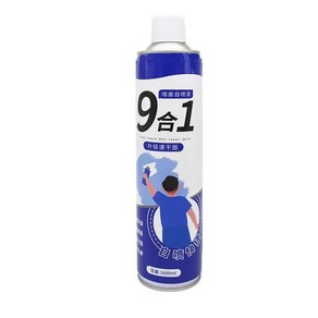 셀프 탄성코트 페인트 스프레이 베란다 결로 벽 곰팡이, 800ml 세트, 1개