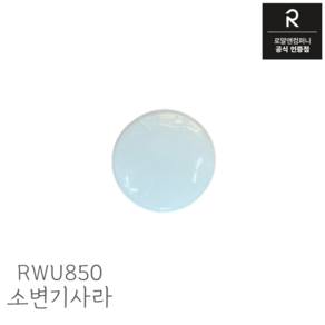 ROYAL&CO 로얄앤코 RWU850 소변기 사라, 1개