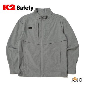 k2 safety 봄 여름 점퍼 기능성 통풍 재킷 사계절 워크웨어 작업복 상의 JK-4103