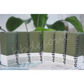 에스테프로에스테맥스 알부틴 세럼 100ml / 564, 티트리(트러블/진정/모공), 1개