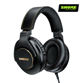 [SHURE] SRH840A 슈어 모니터링 헤드폰