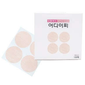 어디이찌 니플밴드 100매 2size, 1개