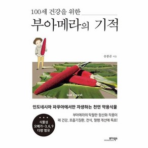 부아메라의 기적 : 100세 건강을 위한, 상품명