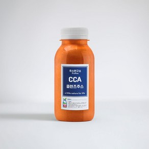 CCA주스 까쥬스, 20개, 210ml