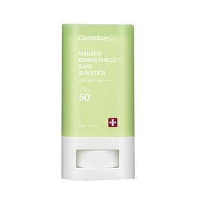 동국제약 마데카 더마 쉴드 세이프 선스틱 18g, 20g, 1개