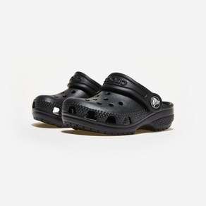 ABC마트키즈 [CROCS] 크록스 키즈 클래식 클로그 T CRS206990 BLACK (130~165)