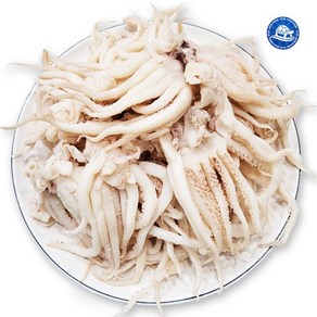 장수왕 국산 싱싱 백족 500g 1kg 모음 /버터구이 오징어 다리