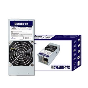 잘만 ZM400-TFX 80PLUS STANDARD 230V EU 파워서플라이