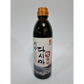 오복 기장다시마 맛간장500ml, 500ml, 1개