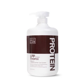 박준 LPP 단백질 약산성 샴푸 1000ml 오리지널 2개, 1L