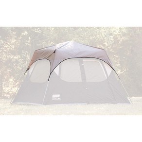 콜맨 Coleman Cabin Tent with Instant Setup fo Camping Sets Up in 60 Seconds Rainfly 원터치 1분 60초 캐빈 텐트 캠핑 비덮개 레인플라이 4인용 6인용 방수