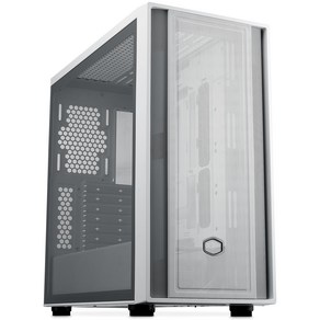 Coole Maste MasteBox 600 White Lite ATX PC MB600L-WGNN-S00 CS9002 이면 배선, 상세페이지 참조