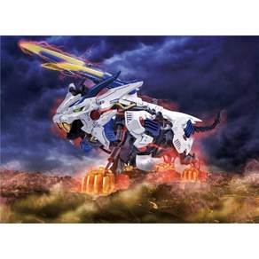 ZOIDS 와일드 ZW15 각성 와일드 라이거 프라모델, 1개