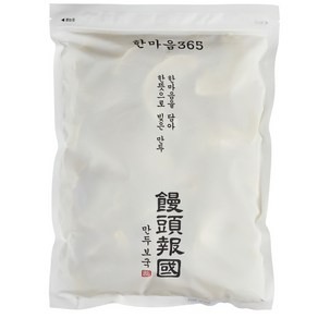 만두보국 프리미엄 수제만두 1.4kg, 1개