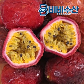 열대과일 패션후르츠 1kg (드라이추가), 1개