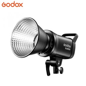 GODOX 고독스 SL60II Bi 유튜브 휴대용 조명 75W LED 바이컬러 2800K 6500K 배경조명 방송조명, 1개