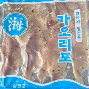 삼천포 명품국산쥐포 300g/400g / 대성/성일 국산쥐포 / 명태알포 / 삼천포쥐포