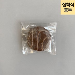 [소행섬] 무지접착 OPP봉투 7, 1세트, 500개