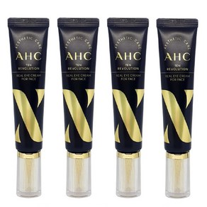 AHC 아이크림 시즌10 30ml x4, 4개