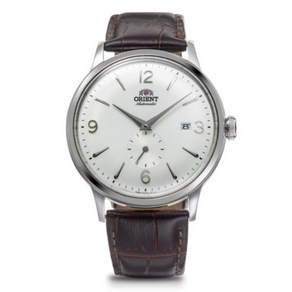 오리엔트 밤비노 오토메틱 가죽시계 ORIENT Bambino RN-AP0002S 일본