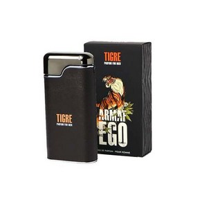 Ego Tige Amafcoln 남성용 EDP 100ml, 1개