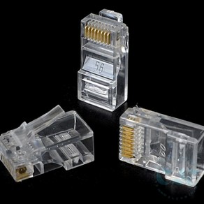 CJE RJ45 플러그 RJ45랜툴