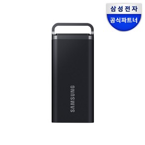 삼성전자 외장SSD 포터블 T5 EVO