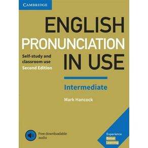 English Ponunciation in Use Intemediate Book with Answes and Downloadable Audio, Cambidge Univesity Pess