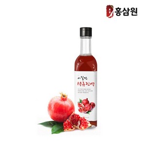 이길만 석류진액 420ml×1병, 420ml, 1개