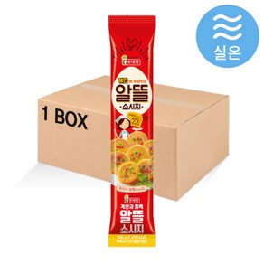 롯데 알뜰소시지, 650g, 50개