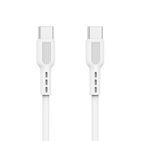 Soopii USB PD C to 60W 고속충전케이블