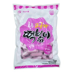 올심찬 고구마떡 1kg