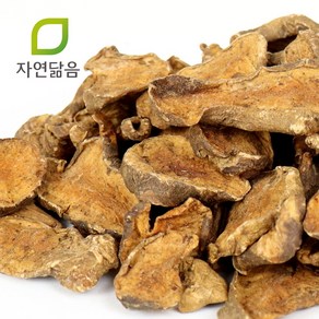 자연닮음 국산 볶은 자색돼지감자 차 600g (300g X 2봉)